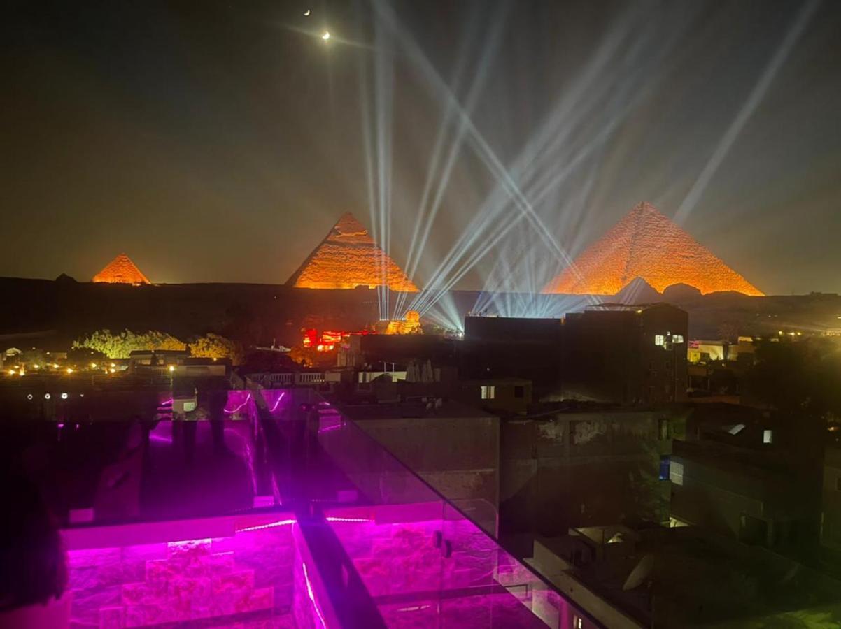 Pyramids And Sphinx 3* El Cairo