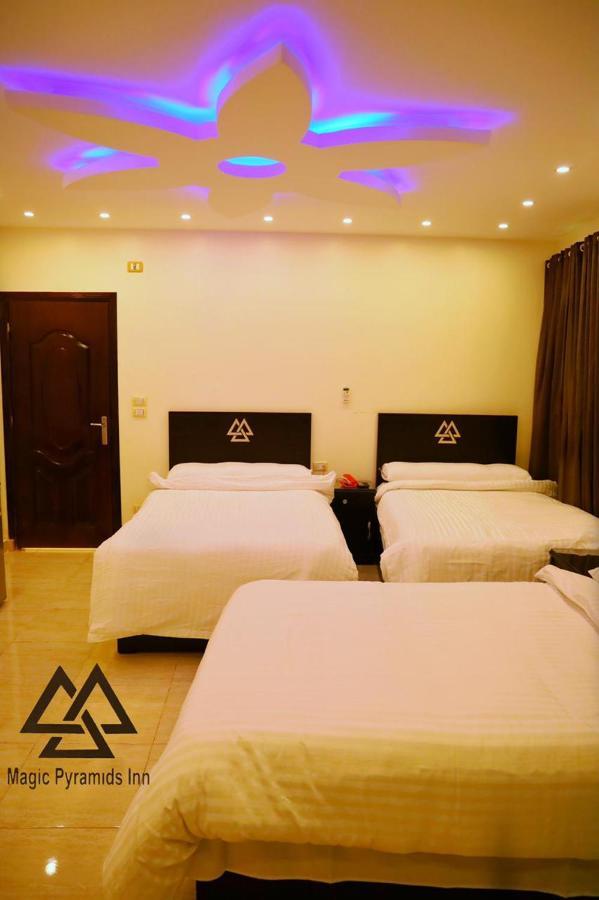 Pyramids And Sphinx Hotel El Cairo