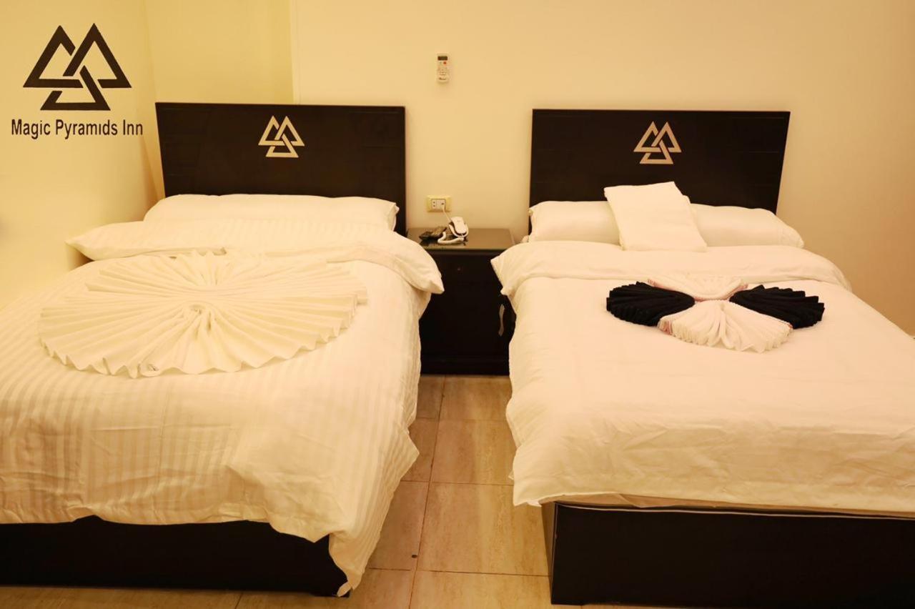 Hotel Pyramids And Sphinx 3*