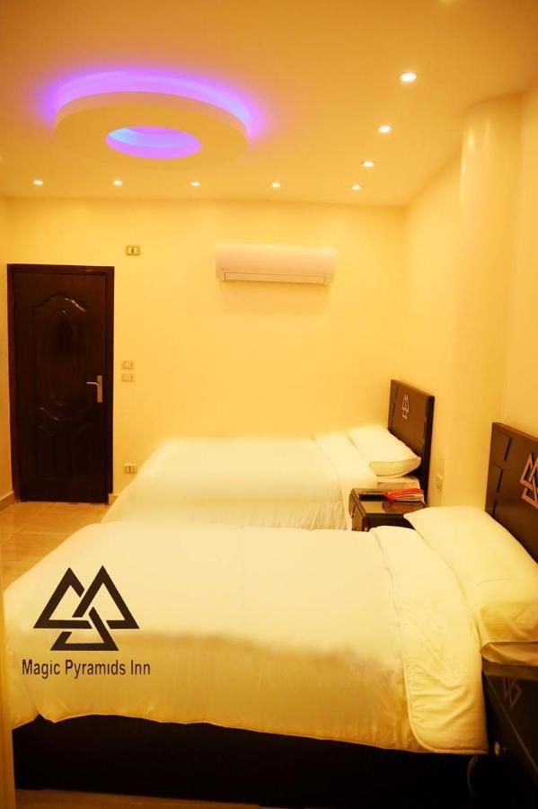 Hotel Pyramids And Sphinx