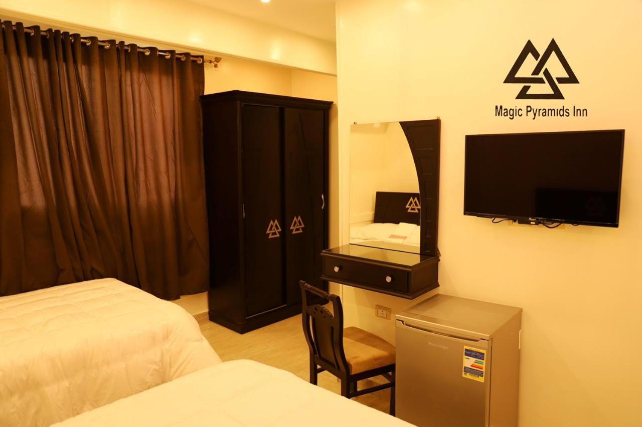 Hotel Pyramids And Sphinx 3*