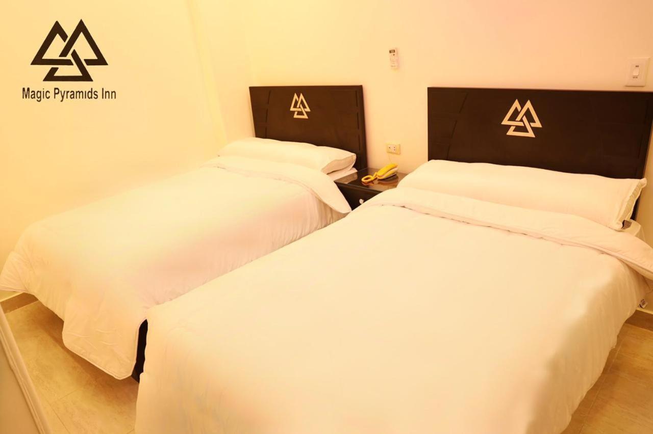 Pyramids And Sphinx Hotel El Cairo