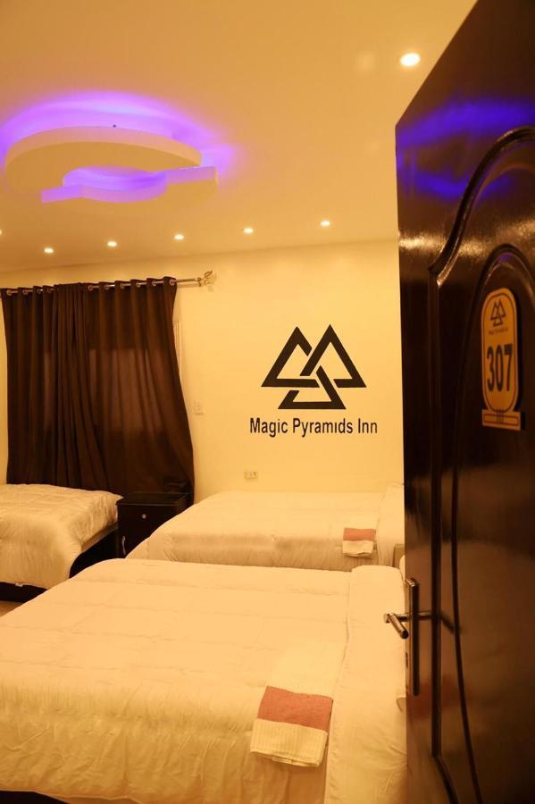 Pyramids And Sphinx Hotel El Cairo