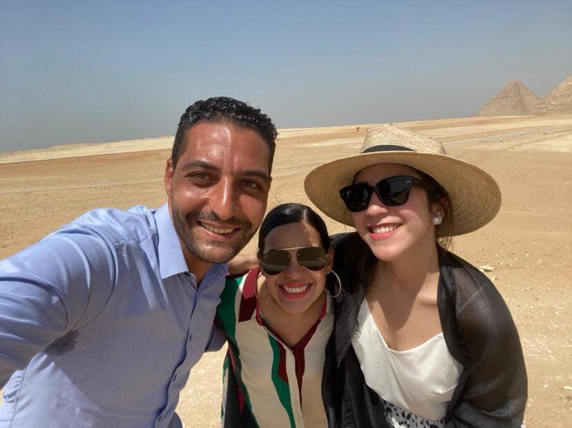 Pyramids And Sphinx Hotel 3*