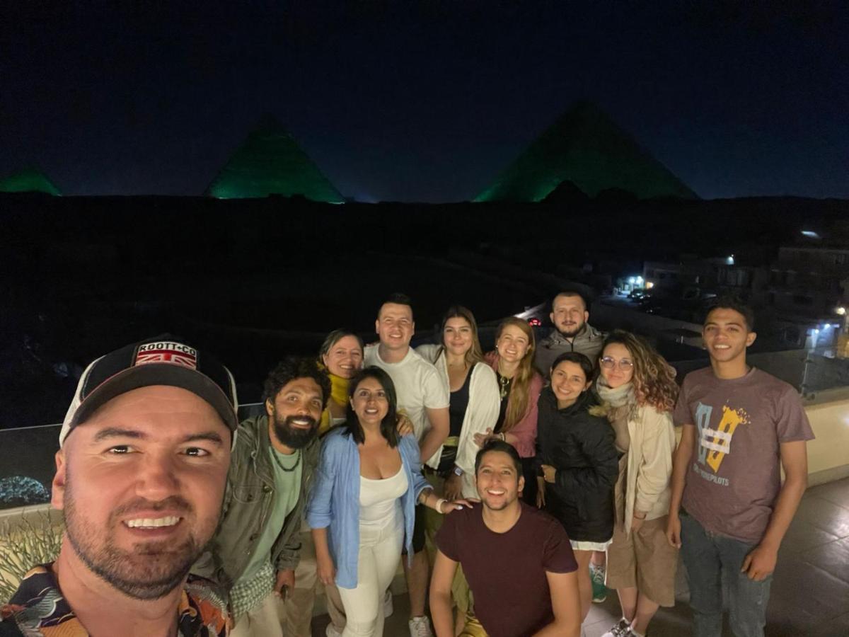 Hotel Pyramids And Sphinx