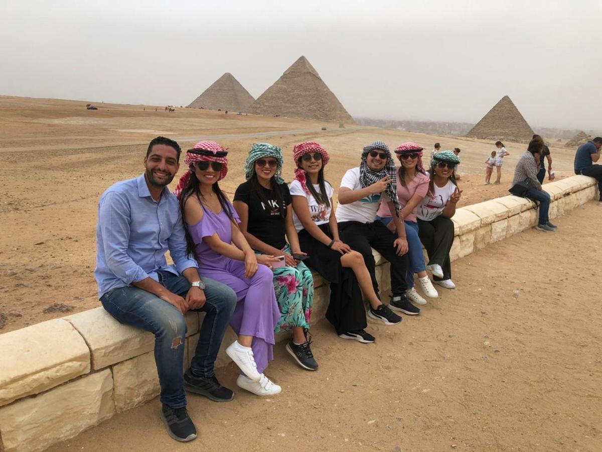 Hotel Pyramids And Sphinx