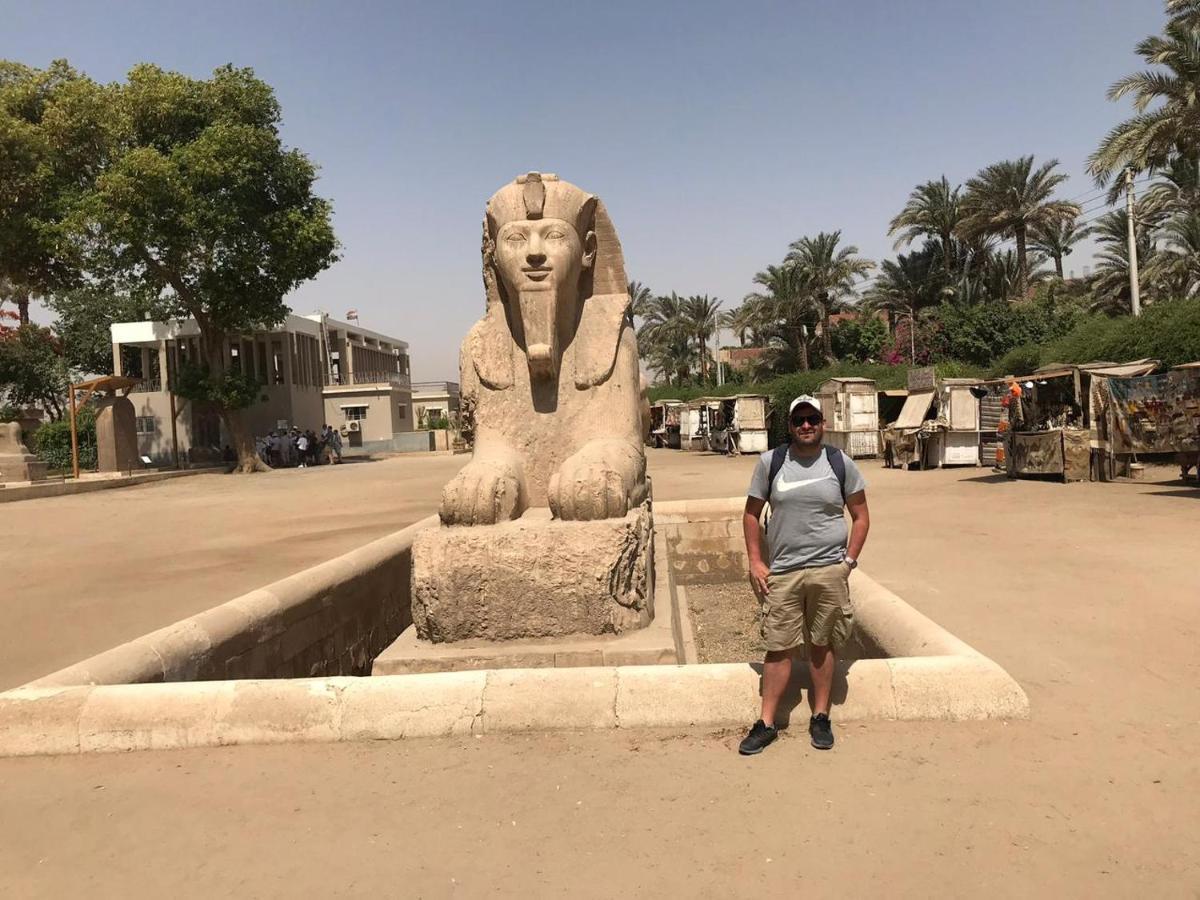 Pyramids And Sphinx Hotel 3*