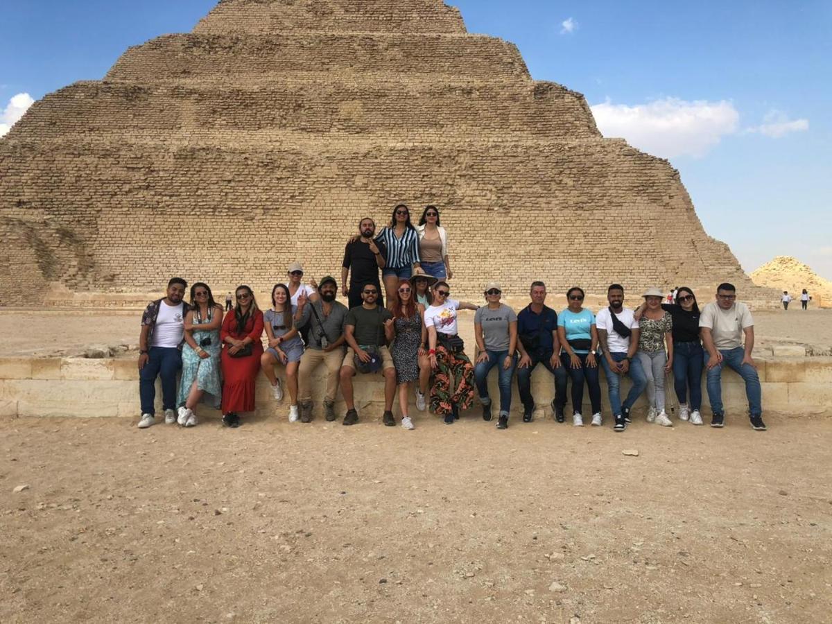Hotel Pyramids And Sphinx