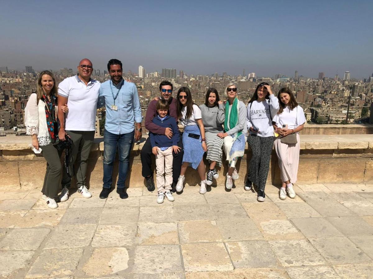 Pyramids And Sphinx Hotel 3*