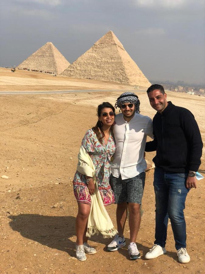Pyramids And Sphinx Hotel 3*